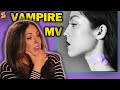 Olivia Rodrigo - Vampire (Official Music Video){Explicit} | Vocal Producer Reaction & Analysis