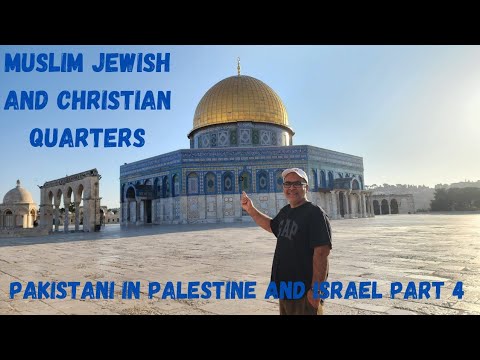 Journey Through Palestine - Travel Documentary-Part 4