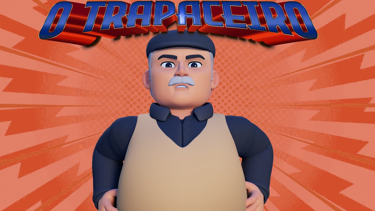 O TRAPACEIRO - CORRIDA DA FÉ