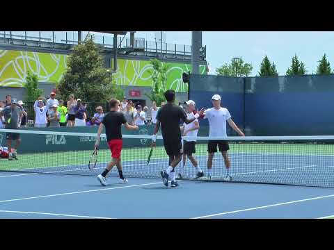 OHSAA Ohio Boys Tennis - Division II Doubles - 2018 - OhioTennisZone.com