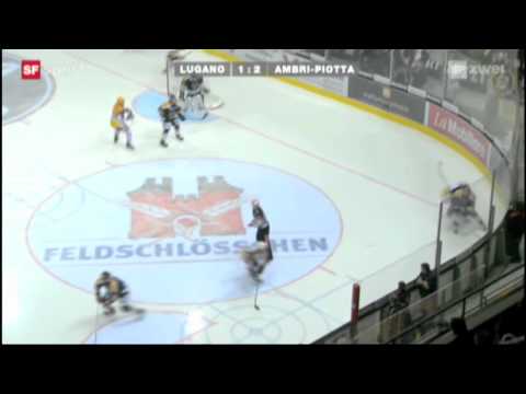 43. Runde 21.01.11 Lugano - Ambri 2 : 4