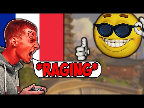 MAKING ANGRY TEAMMATES RAGE IN OVERWATCH?! (TOXIC SCREAMING PLAYERS GET TRIGGERED IN OVERWATCH 2?!)