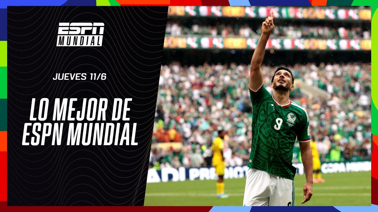 ¡EMPEZÓ EL MUNDIAL A PURA EMOCIÓN! Lo que dejó este jueves en #ESPNMundial