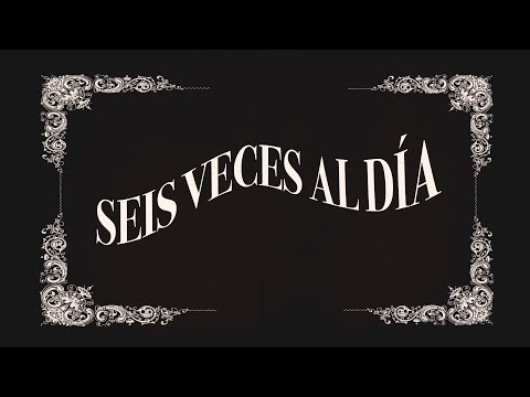 Señor Wooly - Seis veces al día