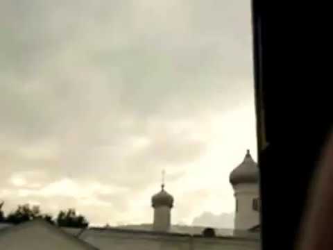 Yuriev Monastery oldest in Russia--where the Khazarians conflicted with original Rus long ago