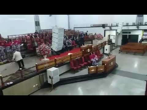 MEDLEY  DE ARREBATAMENTO