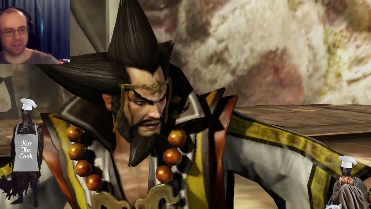 Massive Amounts of Murder: Dynasty Warriors 8 Part 8