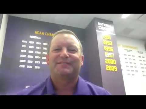 Video: Jay Johnson Addresses The Media Ahead Of Fall Camp Starting This Weekend