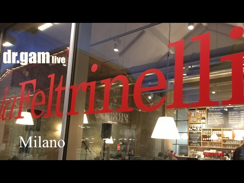 dr.gam - Another Family IN-STORE at Feltrinelli (Milano)