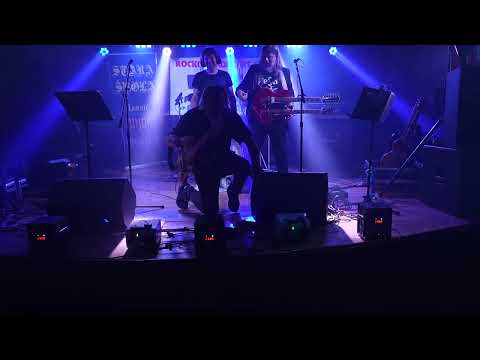 Stará škola, Srbice, závěr koncertu