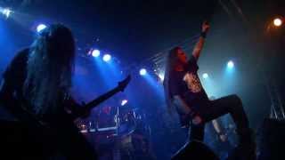 GRAVEWORM - Awake - live (11.11.2012 Berlin, K17) HD