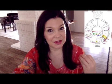 Taurus NEW MOON May 4 Astrology Numerology Forecast: Romance + Courage!