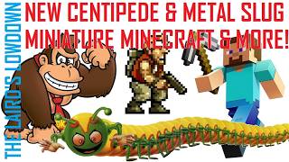 Atari Falcon Update, New Centipede & Metal Slug Games + Much More! -  The Laird's Lowdown