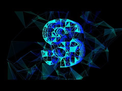 Easy After Effects Tutorial Particles Logo Text Animation Download Free Template