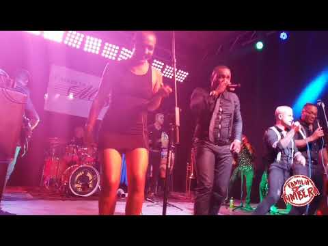 Manana se pega - Papucho y Manana club 2019