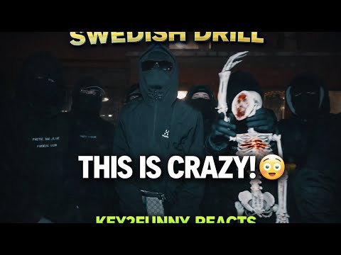  Nummerruno – DSVDV / BENZEMA (English Subtitles) | Swedish Drill Reaction