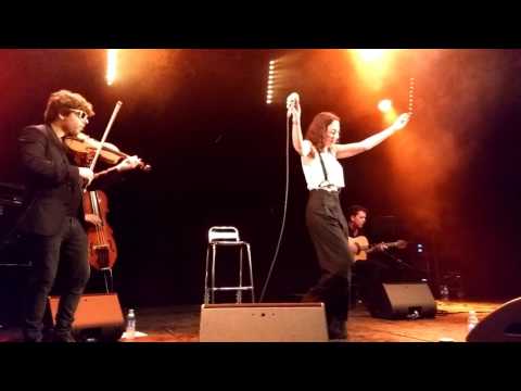 NORIG & NO GYPSY ORCHESTRA  AFFECTUEUSEMENT MANOUCHE / LIVE MUSICAL'ETE 2016 D'ANNEMASSE