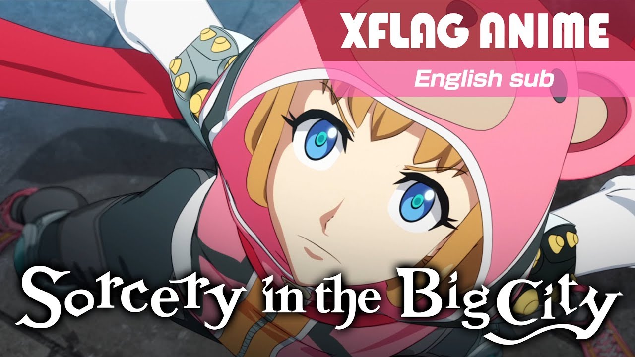 Sorcery in the Big City (English sub)