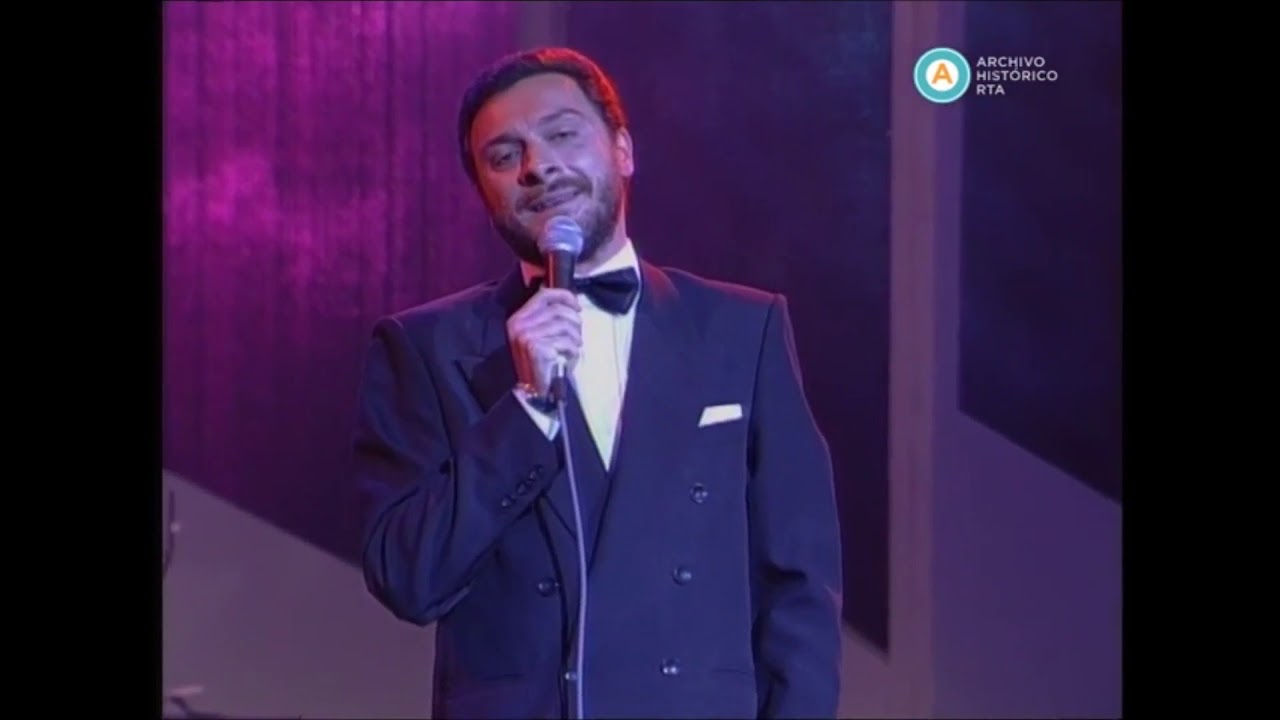 Tango - Mi tango triste (L. Filipelli)