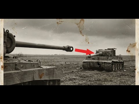 Why the M26 Pershing's 90mm Gun Ended the Reign of the Tiger Tank
