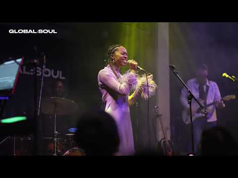 Global Soul Showcase 18th Sept 22 - Latanya Alberto