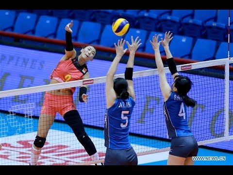 LIVESTREAM - Sakhalin W vs Leningradka W / Volleyball Russian Superleague Women (04.04.2018)