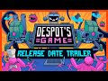 Vídeo de jogabilidade de Despot's Game: Dystopian Army Builder  Playstation