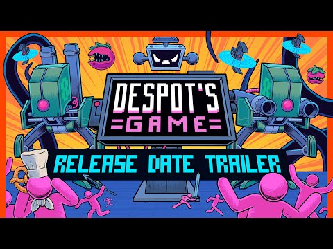 Despot's Game - Release Date Trailer thumbnail