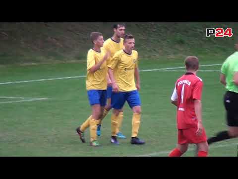 Cosmos Nowotaniec - Geo-Eko Ekoball Stal Sanok 1:2 (0:1)