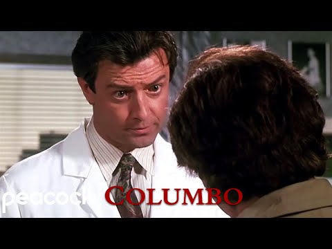 Are You Suggesting My Wife Killed Him? | Columbo
