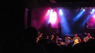 Disdain - Knuckle Puck (Toronto)