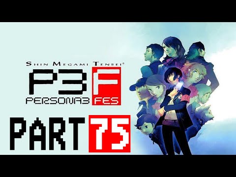 Persona 3 FES Blind Playthrough with Chaos part 75: Hitting on Girls at the Beach