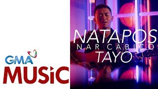 Natapos Tayo | Nar Cabico | Official Lyric Video
