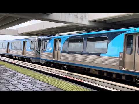 Miami Dade Transit - Metrorail (Santa Clara Station)