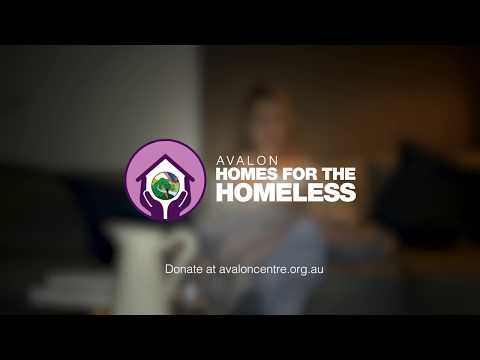 ⁣Home For The Homeless