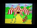Reader Rabbit Carnival Parade