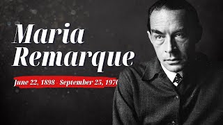 Powerful Erich Maria Remarque Quotes on Life That Will Stay with You Forever
