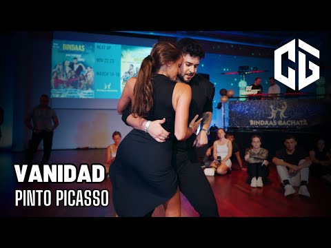 CRISTIAN Y GABRIELLA | Bachata 🎵 VANIDAD - PINTO PICASSO
