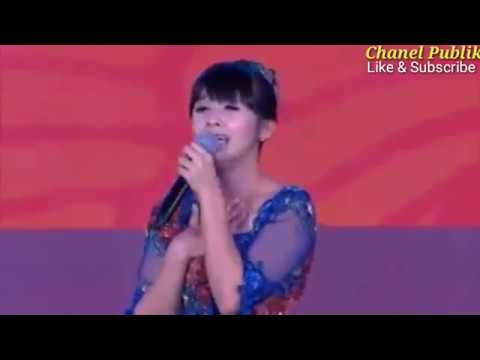 Putri Silitonga Nyanyikan Lagu BUTET Di Cina