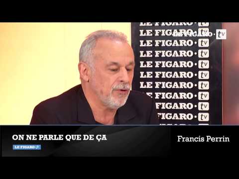 Francis Perrin : «Le festival d'Avignon n'appartient pas à Olivier Py»