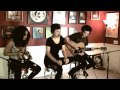 The Ettes "You Were There" Live In The Houndstooth Radio Studios