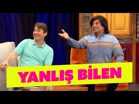 Yanlış Bilen - 341. Bölüm (Güldür Güldür Show)
