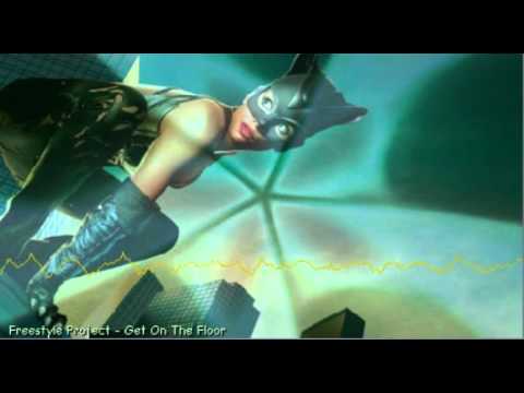 Freestyle Project - Get On The Floor