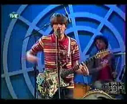 Ultraviolenta - Black Mosquito [ao vivo Radar TVE]