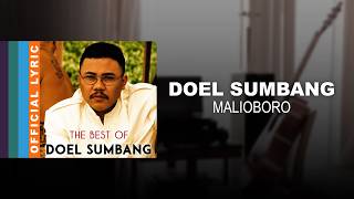 Download lagu Doel Sumbang - Malioboro -  Lyric Video mp3