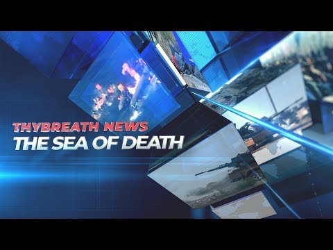 Thybreath - The Sea of Death (Official Lyric Video)