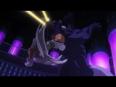 MIRKO VS HIGH END NOMU || MY HERO ACADEMIA SEASON 6