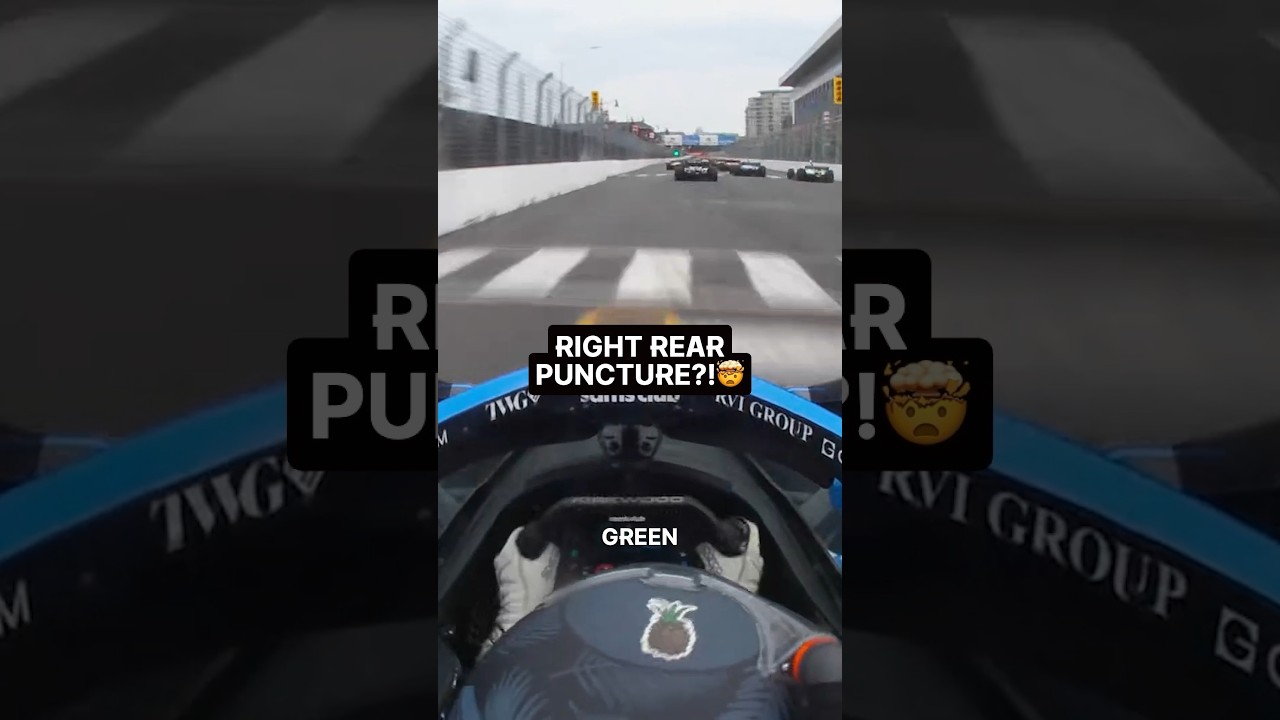 Click to watch the video “Markham radio check 🏁📻”