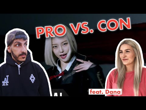 Producer REAGIERT auf [MV] CLC _ ME(美)