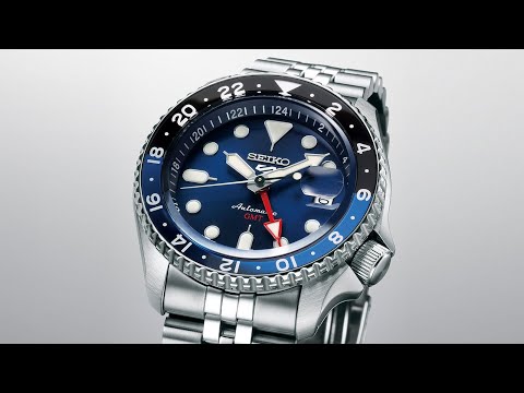 The New Seiko 5 GMT And Why Seiko's OTHER GMT Diver Is MUCH BETTER For The Money!